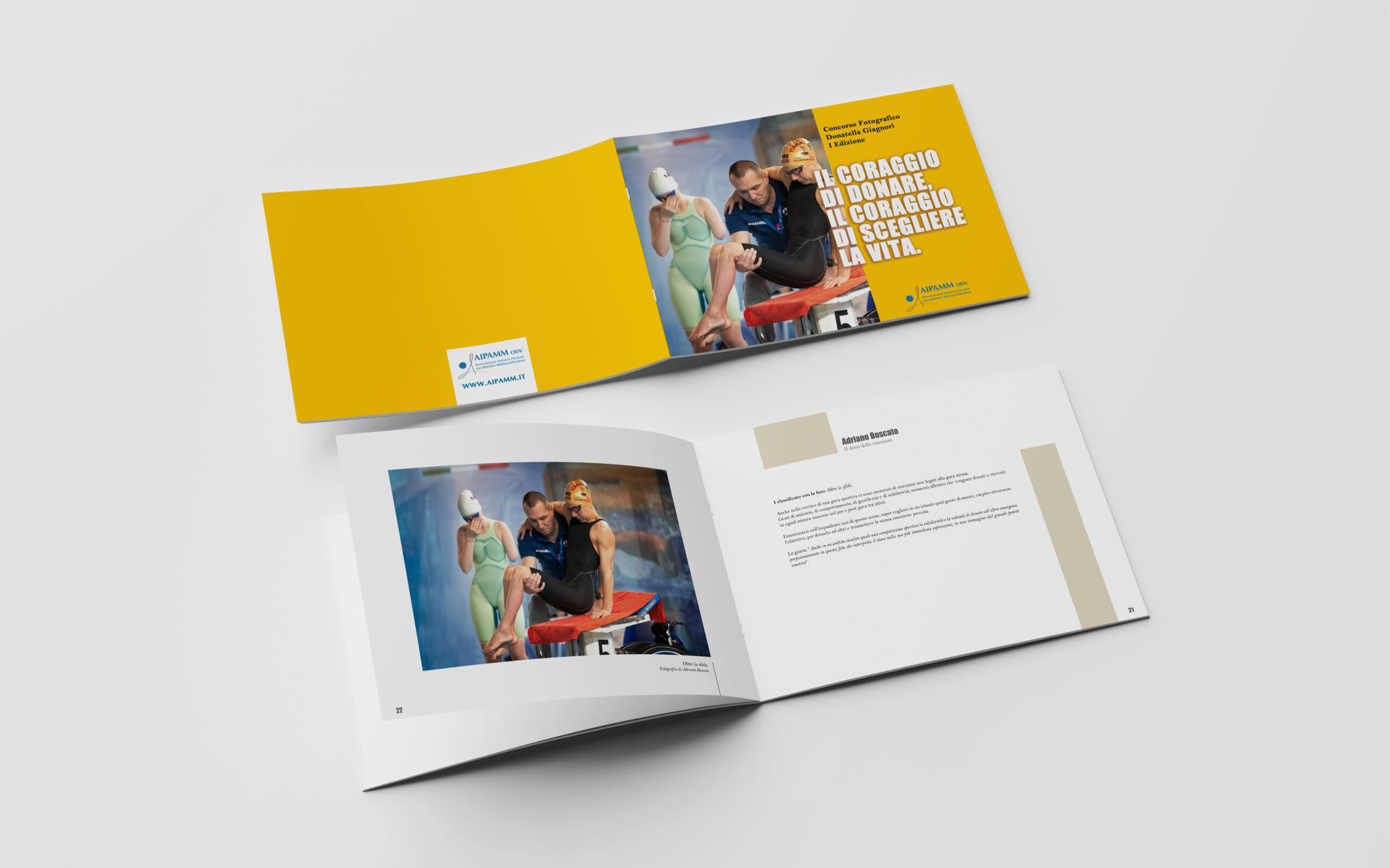 Catalogo fotografico Associazione Aipamm