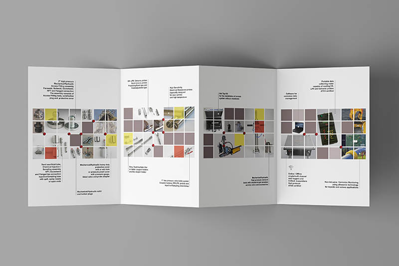 Brochure Europcor