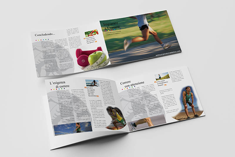 Brochure Preparatore Atletico