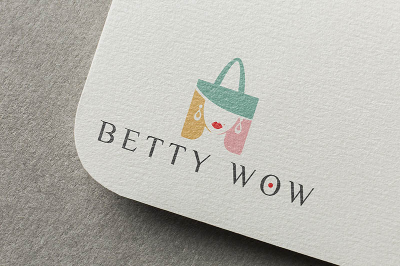 Logo Betty Wow
