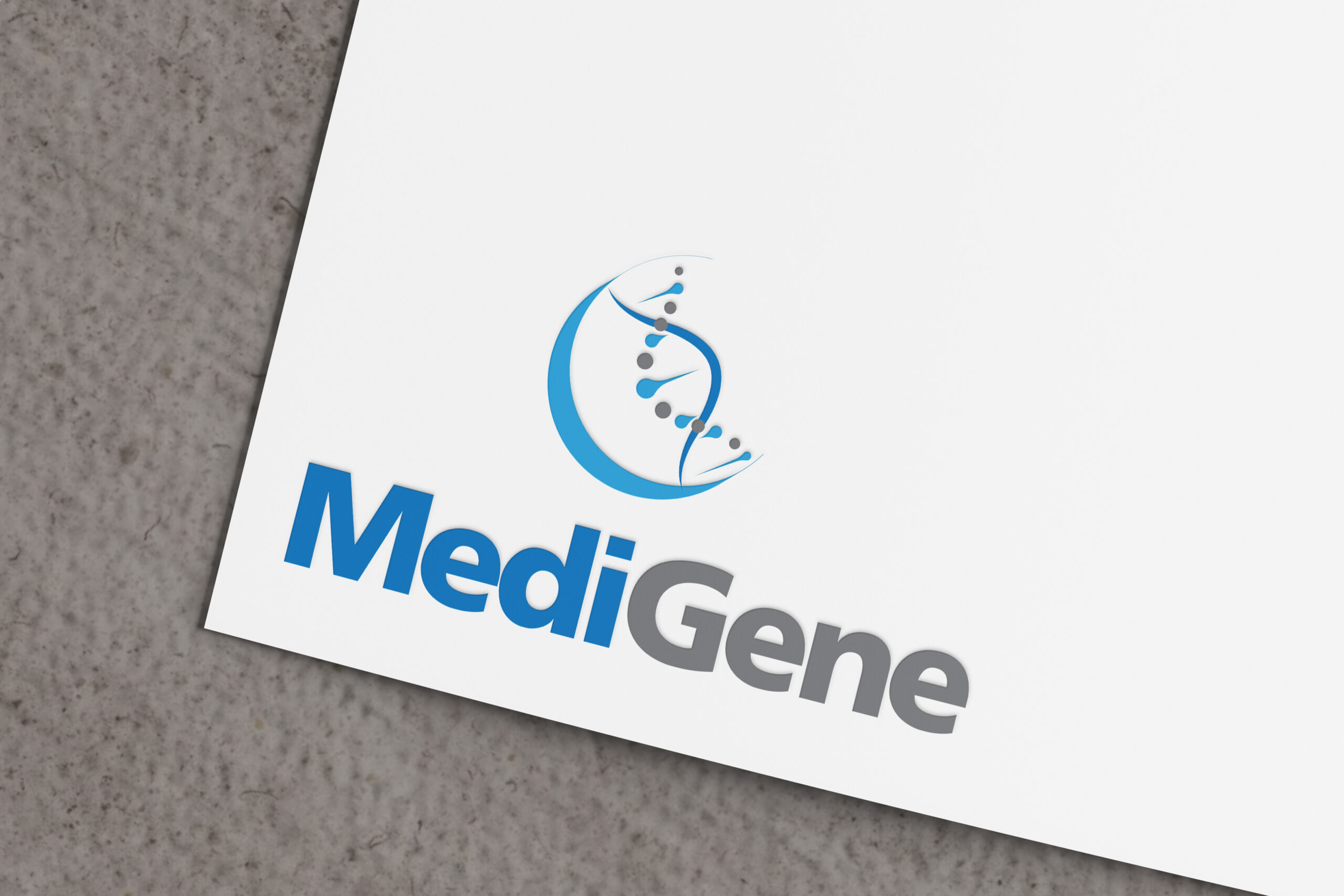 Logo Medigene