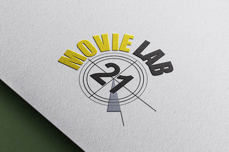 Logo Movie Lab 21