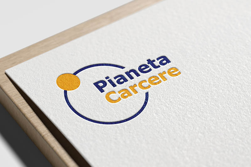 Logo Pianeta Carcere