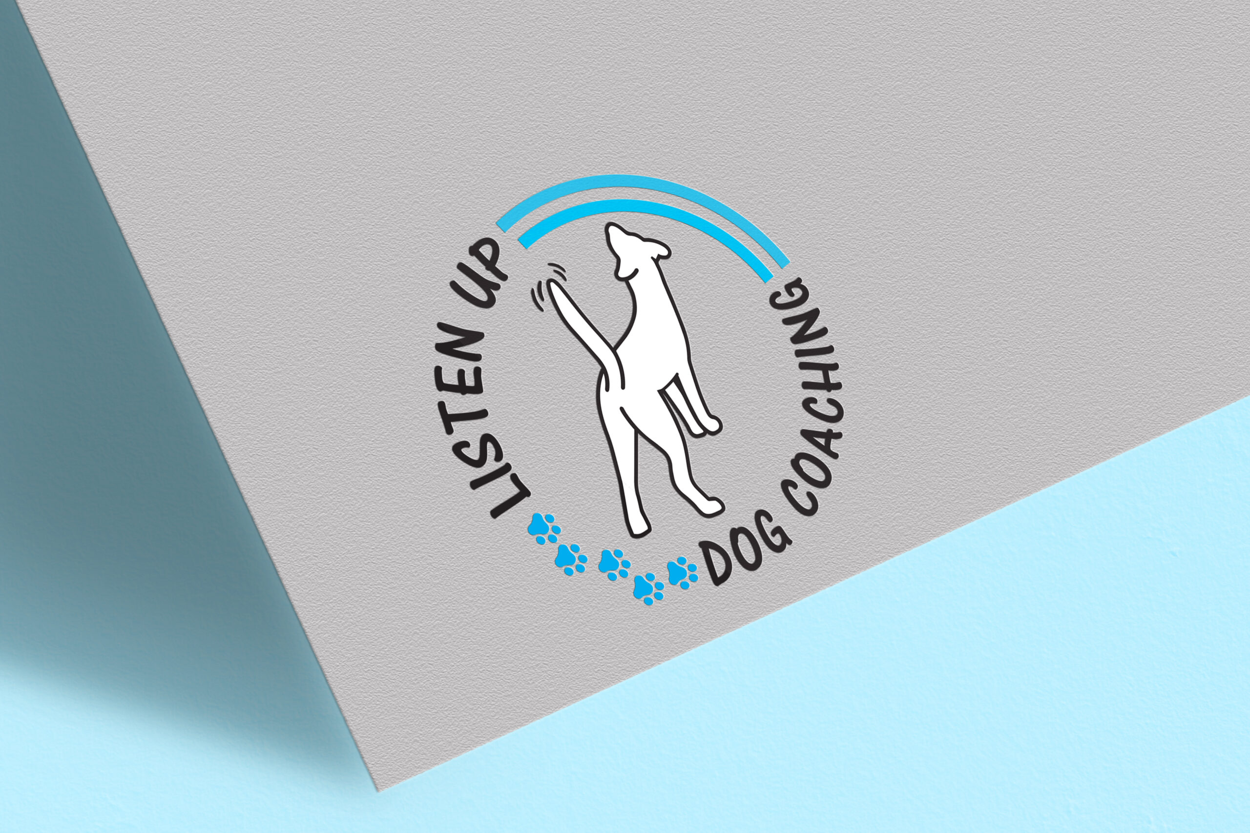 Logo Dog Coaching