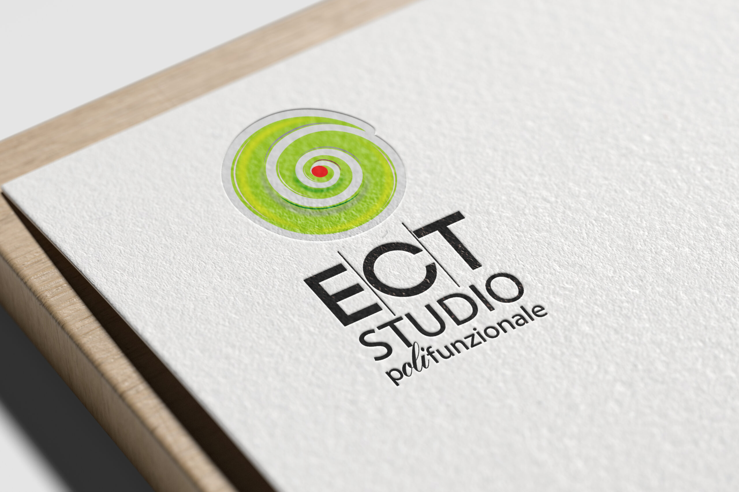 Logo ECT Studio Polifunzionale