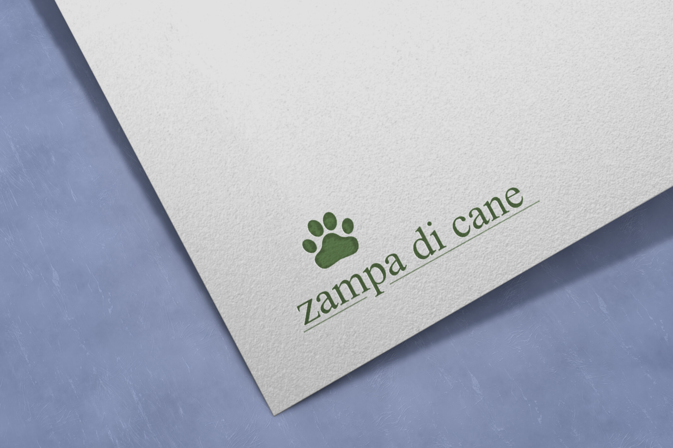 Logo Zampadicane.it